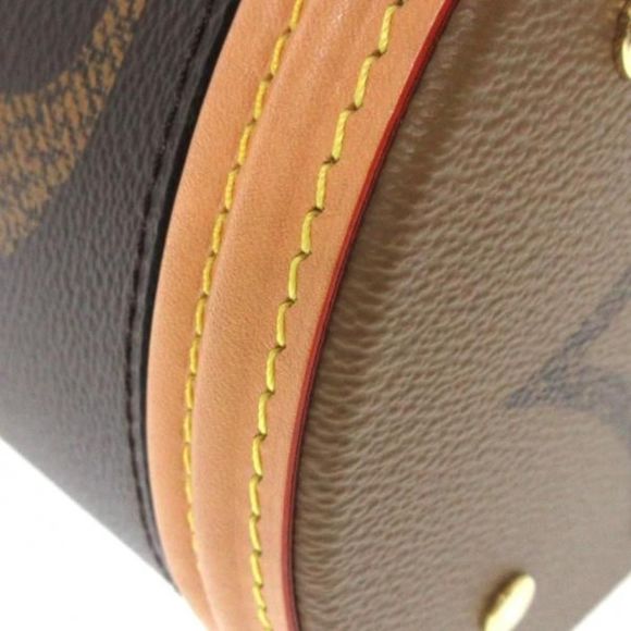 Louis Vuitton Vanity Bag Monogram Reverse Cannes - Picture 4 of 10